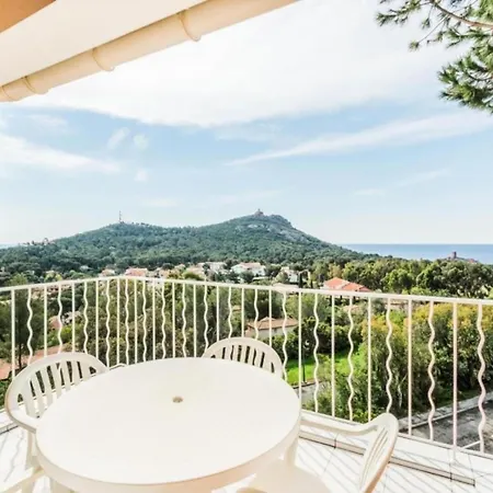 Le Hameau De Cap Esterel - Maeva - 2 Pieces 5 Personnes - Confort Mae-9884 Apartment