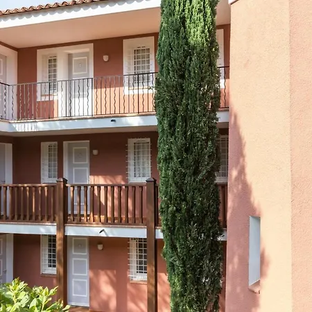 公寓 Le Hameau De Cap Esterel - Maeva - 2 Pieces 5 Per 711 *