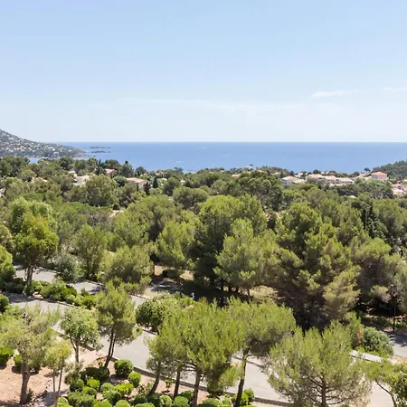 Le Hameau De Cap Esterel - Maeva - 2 Pieces 5 Per 711 公寓 *
