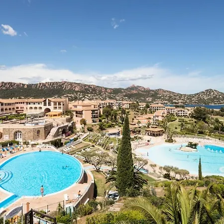 Apartment Le Hameau De Cap Esterel - Maeva - 2 Pieces 5 Personnes - Confort Mae-9884 *